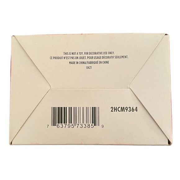 𝅺hallmark Netflix Stranger Things Eleven Christmas Ornament New in Box - Picture 11 of 14